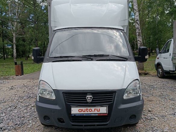 2021 ГАЗ ГАЗель (3302), белый, 1900000 рублей - вид 1