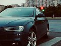 2015 Audi A4 IV (B8) Рестайлинг, серый, 1645000 рублей