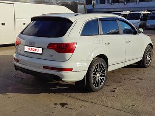 2012 Audi Q7 I (4L) Рестайлинг, белый, 2150000 рублей, вид 2