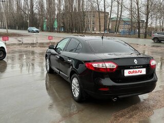 2014 Renault Fluence I Рестайлинг, чёрный, 805000 рублей, вид 4