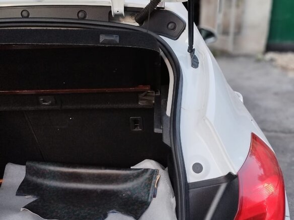 2011 Opel Astra J, белый, 650000 рублей - вид 18