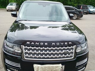 2015 Land Rover Range Rover IV, чёрный, 5800000 рублей, вид 1