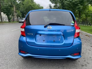2020 Nissan Note II Рестайлинг, синий, 1500000 рублей, вид 5