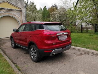 2020 Geely Atlas I, пурпурный, 2108770 рублей, вид 5