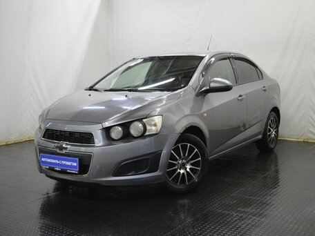 Chevrolet Aveo II