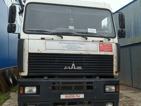 2011 МАЗ 6430, белый, 3000000 рублей, вид 1