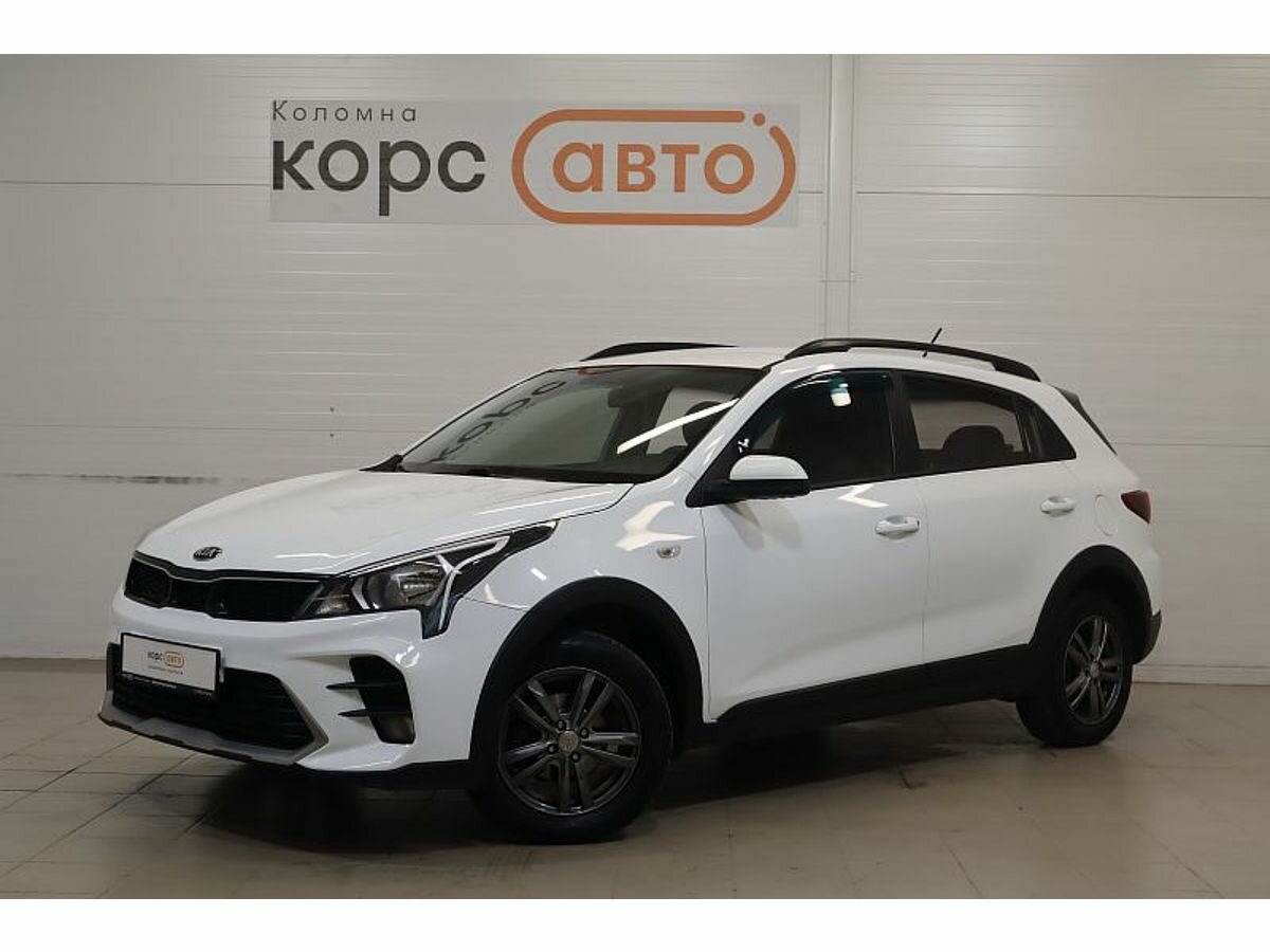 Открыть фотографии: Kia Rio IV Рестайлинг