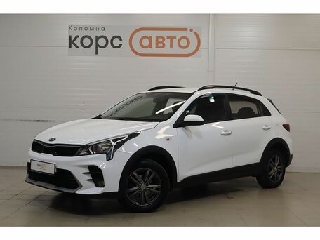 Kia Rio IV Рестайлинг