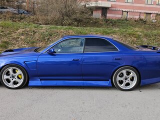 1994 Toyota Mark II VII (X90), синий, 2000000 рублей, вид 5