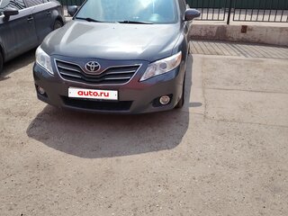 2010 Toyota Camry VI (XV40) Рестайлинг, серый, 1250000 рублей, вид 1