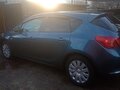 2013 Opel Astra J Рестайлинг, синий, 1100000 рублей - вид 7
