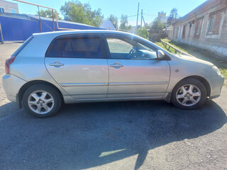 2006 Toyota Corolla IX (E120, E130) Рестайлинг, серебристый, 650000 рублей, вид 4