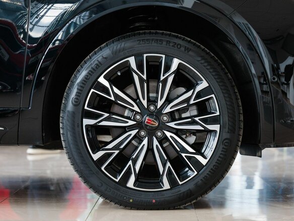 2025 Hongqi HS5 I Рестайлинг, чёрный, 4699000 рублей - вид 29