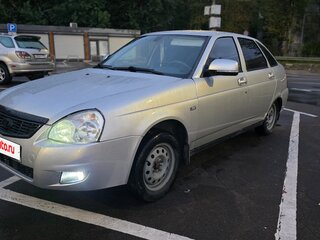 2009 Lada (ВАЗ) Priora I, серебристый, 275000 рублей, вид 3