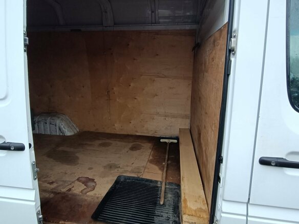 2016 Mercedes-Benz Sprinter Classic, белый, 1700000 рублей - вид 7