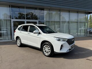 2023 Haval M6 II, белый, 1625000 рублей, вид 3