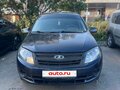 2012 Lada (ВАЗ) Granta I, синий, 340000 рублей