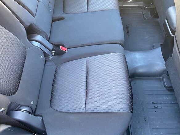 2015 Mitsubishi Outlander III Рестайлинг 2, чёрный, 1280000 рублей - вид 10