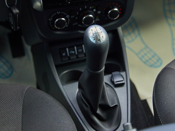 2026 Lada (ВАЗ) Largus I Рестайлинг, белый, 1861000 рублей - вид 14