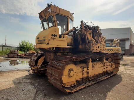 1999 Komatsu D355, золотистый, 12000000 рублей, вид 4