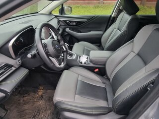 2020 Subaru Outback VI, серебристый, 2190000 рублей, вид 5