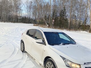 2012 Chevrolet Cruze I, белый, 650000 рублей, вид 1