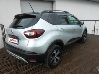 2021 Renault Kaptur I Рестайлинг, серебристый, 1720000 рублей, вид 2