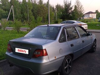 2012 Daewoo Nexia I Рестайлинг, серый, 190000 рублей, вид 4