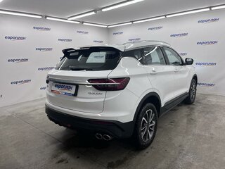2022 Geely Coolray I, белый, 1580000 рублей, вид 3
