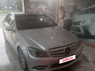 2011 Mercedes-Benz C-Класс 200 III (W204), серый, 1500000 рублей, вид 2