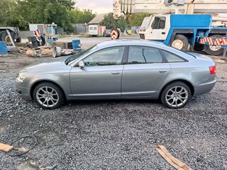 2006 Audi A6 III (C6), серый, 910000 рублей, вид 3
