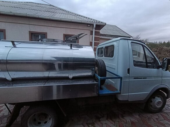 2015 ГАЗ ГАЗель (3302), белый, 1200000 рублей - вид 5