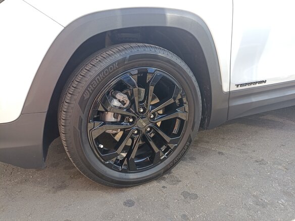 2020 GMC Terrain II, серебристый, 2300000 рублей - вид 13
