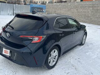 2019 Toyota Corolla Sport XII (E210), синий, 1800000 рублей, вид 4