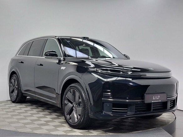 2026 Li Auto (Lixiang) L7 52.3 kWh I Рестайлинг, чёрный, 10690000 рублей - вид 23