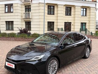 2024 Toyota Camry IX (XV80) China Market, чёрный, 3800000 рублей, вид 2