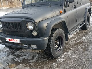 2005 УАЗ 3153, бежевый, 825000 рублей, вид 1