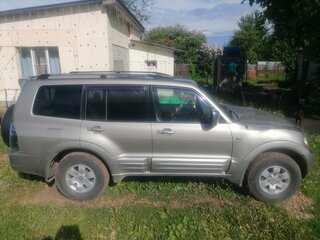 2000 Mitsubishi Montero III, серый, 700000 рублей, вид 2