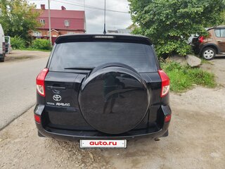 2007 Toyota RAV4 III (XA30), чёрный, 1500000 рублей, вид 5