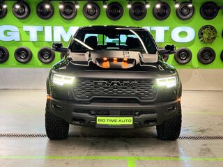 2026 Ram 1500 RHO V Рестайлинг, чёрный, 12200000 рублей, вид 3