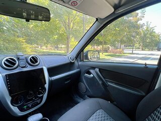 2013 Lada (ВАЗ) Granta I, серый, 399000 рублей, вид 5