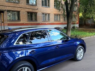 2020 Audi Q5 II (FY), синий, 3200000 рублей, вид 5