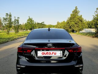 2018 Kia Cerato IV, чёрный, 1780000 рублей, вид 5