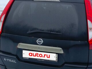 2012 Nissan X-Trail II Рестайлинг, чёрный, 1100000 рублей, вид 2