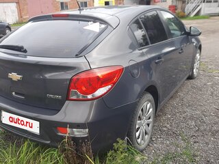 2013 Chevrolet Cruze I Рестайлинг, серый, 900000 рублей, вид 3
