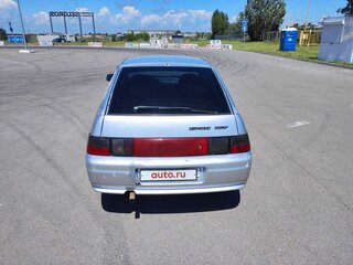 2003 Lada (ВАЗ) 2112, серый, 220000 рублей, вид 4