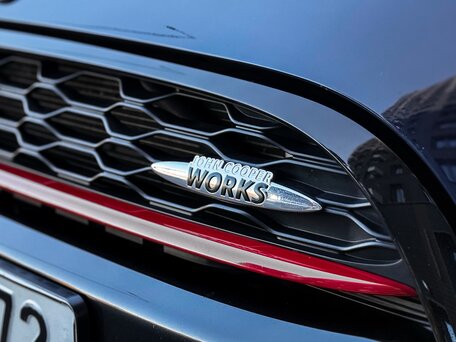 2018 Mini Hatch JCW III (F55/F56) Рестайлинг, синий, 2500000 рублей, вид 4