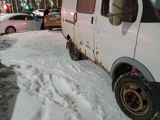 2007 ГАЗ ГАЗель (2705), белый, 285000 рублей, вид 3