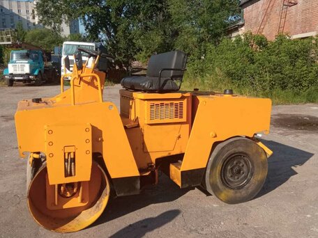1998 Bomag BW 121, жёлтый, 1350000 рублей, вид 3