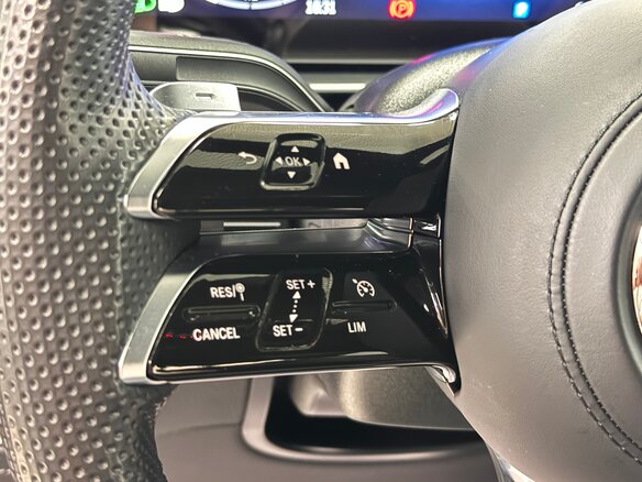 2023 Mercedes-Benz GLE Coupe 450 d II (C167) Рестайлинг, чёрный, 12049000 рублей - вид 22